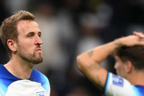 ‘Hold your heads up lions’ – Tyson Fury sends message of support to heartbroken England side after World Cup loss