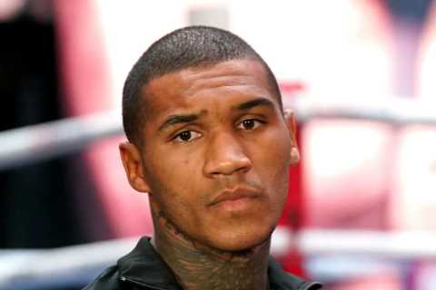 Conor Benn releases statement saying that his ‘innocence has been proven’ and that he’ll become world champion next year