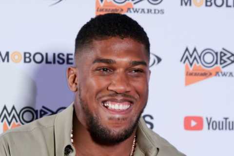 Anthony Joshua against Deontay Wilder fight talks underway as Eddie Hearn confirms ‘lots going on’ over huge showdown