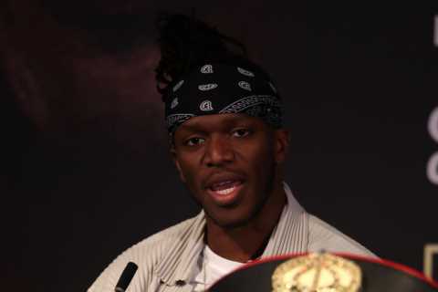 Jake Paul left ‘flattered’ in response to KSI begrudgingly backing arch YouTube rival to beat Tommy Fury