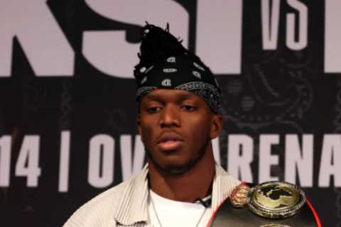 KSI reveals why he is DELAYING Jake Paul grudge match after turning down offer to fight YouTube rival in middle of 2023