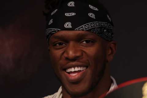 KSI says Man Utd legend Wayne Rooney contacted him over fight and reveals what other footballer could make boxing switch