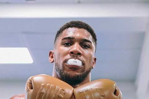 Anthony Joshua is going through a ‘CRISIS’ and could be ‘blaming the trainer’ for his losses, says coach Shane McGuigan