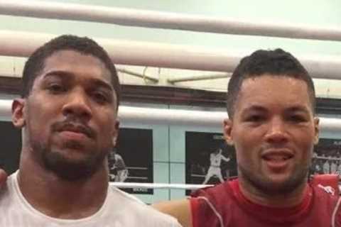 Tyson Fury says Joe Joyce ‘wipes the floor’ against Anthony Joshua and responds to rival wanting Dillian Whyte rematch