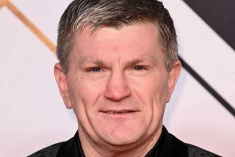 British boxing legend Ricky Hatton names one heavyweight fight he would rather watch than Tyson Fury vs Oleksandr Usyk