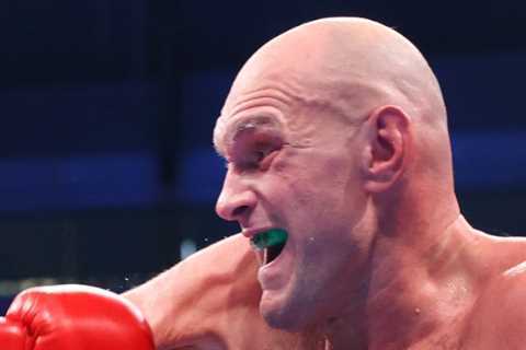 Tyson Fury and Derek Chisora final drug tests results announced after Gypsy King destroys Brit rival with TKO win