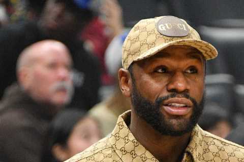 ‘I will not be accepting gifts on Christmas’ – Floyd Mayweather explains why he’s BANNED people from giving him presents
