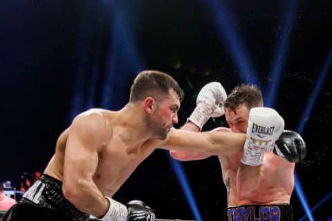 Five best boxing performances of 2022 including brutal Tyson Fury, skilful Oleksandr Usyk and classy Claressa Shields