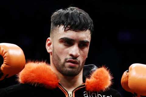 Meet Adam Azim, the 20-year-old Brit lightweight star aiming to shine a light on boxing’s battle with ADHD
