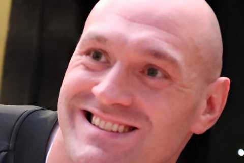 Tyson Fury calls out three heavyweights to UK stadium fights including Anthony Joshua and only Brit to ever beat him