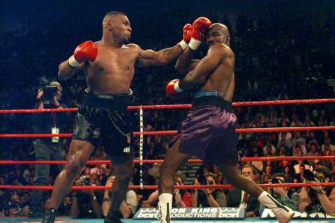From Mike Tyson and Tyson Fury to George Foreman, iconic promoter Bob Arum reveals hardest-hitting boxer he’s ever seen