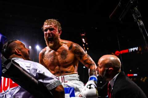 Conor McGregor’s old foe Donald Cerrone reveals he’d ‘like to fight’ Jake Paul and compares YouTuber to UFC star