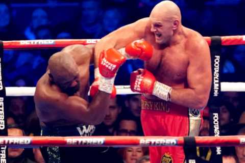Tyson Fury set to fight Oleksandr Usyk in “early March” but venue for historic undisputed fight yet to be finalised