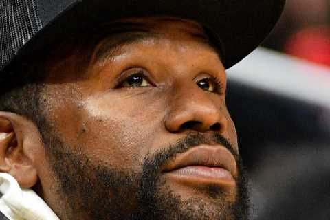 Floyd Mayweather, 45, called out to $200m exhibition fight by former protege-turned rival Adrien Broner