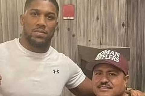Anthony Joshua’s ex-coach reveals how many bouts star must have before facing Deontay Wilder and makes fight prediction