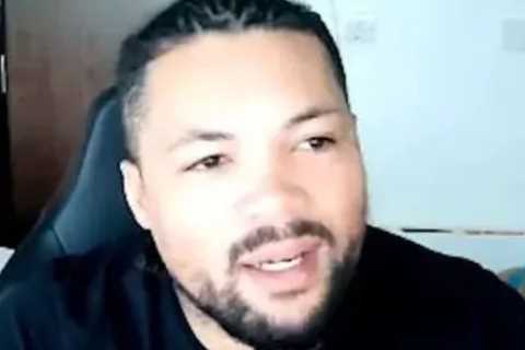 Joe Joyce reveals what Oleksandr Usyk told him in private messages before his first win over Anthony Joshua