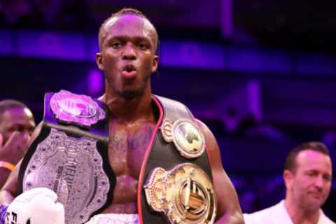 KSI’s fight against Dillon Danis is OFF after American pulls out as YouTuber scrambles to find new opponent
