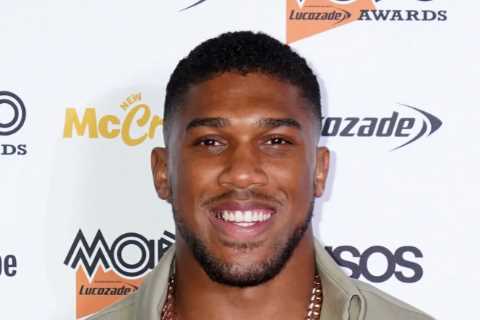 Anthony Joshua told he doesn’t fit in Tyson Fury’s 2023 plans and offered Joe Joyce and Daniel Dubois domestic dust-ups