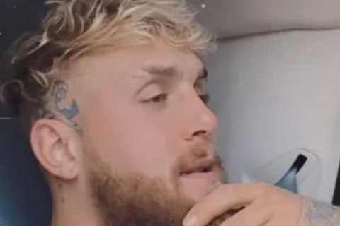 ‘He’s still ducking me’ – Jake Paul says Tommy Fury is ‘running again’ and teases fight with ex-UFC star Mike Perry
