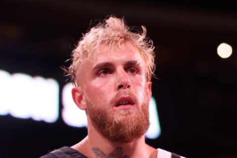 Jake Paul willing to fight Tommy Fury in Manchester on February 18 after offering Love Island star £2m deal