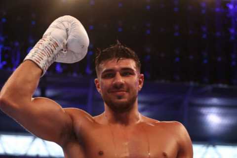 Tommy Fury offers to fight Jake Paul for ‘FREE’ as boxer challenges YouTube star to UK showdown with talks rumbling on