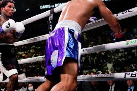 Gervonta Davis vs Hector Luis Garcia: UK start time, live stream, TV channel, undercard for TONIGHT’S fight