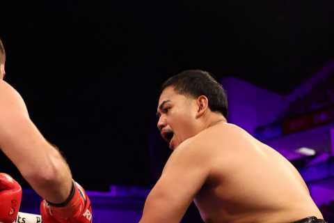 Salt Papi vs Josh Brueckner: Live stream, start time and how to watch Misfits Boxing fight
