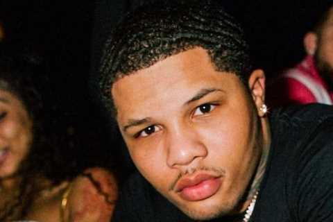 Inside Gervonta Davis’ lavish lifestyle, including huge jewellery collection, Michael Jackson tattoo & custom tank car
