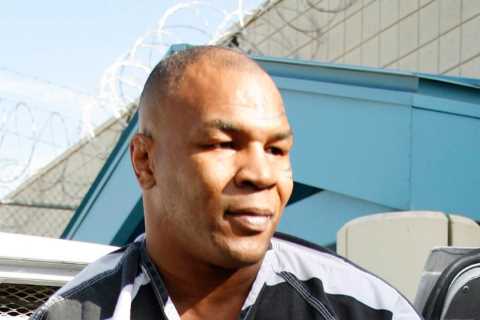 ‘They treated me well’ – Mike Tyson claims he had best three years of his LIFE while in prison after rape conviction