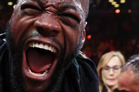 Deontay Wilder will ‘most likely’ fight Andy Ruiz Jr next but ‘mystery’ opponent is still in frame
