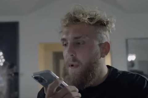 ‘You’re ducking me, you’re scared’ – KSI and Jake Paul in heated Twitter Live row over 2023 fight terms