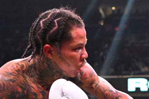 Gervonta Davis is turning into a mini-monster hell-bent on taking Mike Tyson’s tag as boxing’s Baddest Man on the Planet