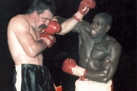 Gerrie Coetzee dead aged 67 –  Former world heavyweight champion who clashed with Frank Bruno dies after illness