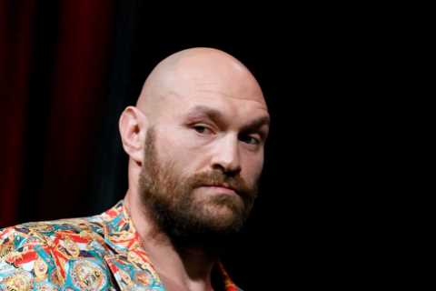 Tyson Fury clash with Anthony Joshua could FINALLY happen this summer as Eddie Hearn plans talks over all-Brit showdown