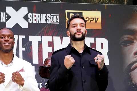 KSI vs Faze Temperrr prediction: Who will come out on top in huge Misfits Boxing 4 main event?