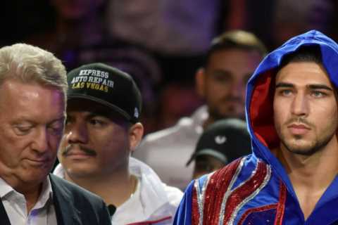 Tommy Fury finally set to fight Jake Paul this year as Saudi Arabia throw millions to host bout instead of UK