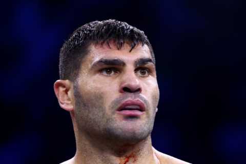 Anthony Joshua was a ‘beast’ until he ‘started to box too much’ says unbeaten heavyweight Filip Hrgovic