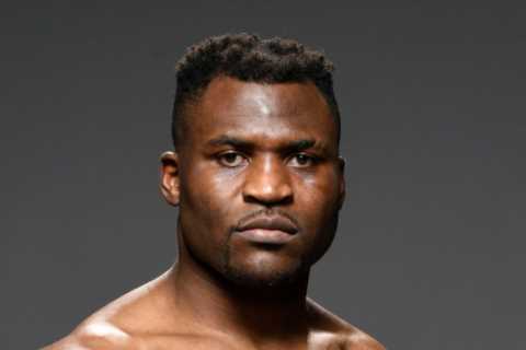 Tyson Fury and Anthony Joshua called out by Francis Ngannou after UFC exit as heavyweight star eyes boxing switch