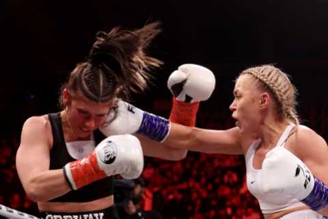 Elle Brooke posts defiant message on social media after stunning first round KO of Faith Ordway on KSI undercard