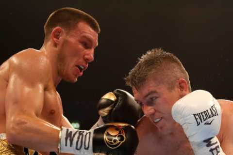 Chris Eubank Jr vs Liam Smith: Boxer Liam Williams breaks down fight and reveals prediction after facing BOTH rivals