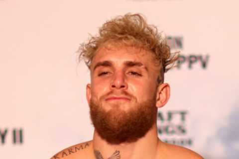 Jake Paul and Tommy Fury ‘enrol in anti-doping testing’ for February 25 fight with announcement to come THIS WEEK
