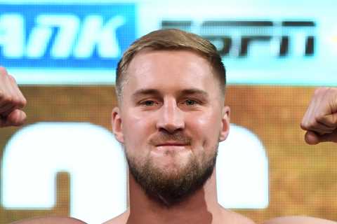 Otto Wallin calls out Dillian Whyte to rearrange fight after 2021 cancelation and says winner should face Anthony Joshua