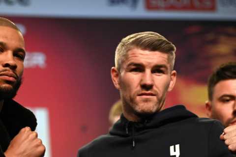 Chris Eubank Jr vs Liam Smith predictions: World of boxing give tips ahead of huge middleweight clash
