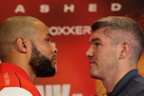 Chris Eubank Jr vs Liam Smith: UK start time, TV channel, live stream, PPV price, undercard for all-British bout