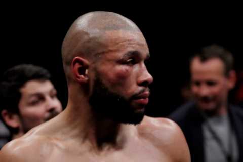 Chris Eubank Jr reveals two excuses as to why he was brutally KO’d by Liam Smith in stunning boxing upset