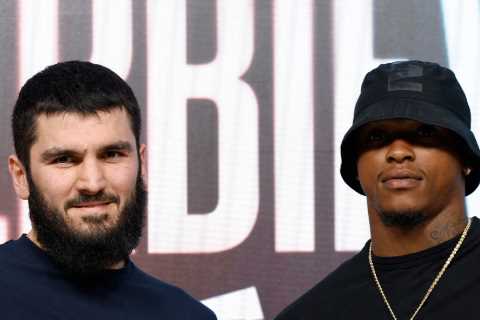 I lasted four rounds with Artur Beterbiev – Anthony Yarde is fighting a ‘P4P killer, animal, monster’