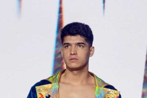 YouTube stars iDubbbz and Alex Wassabi to headline Creator Clash 2 in April in celebrity-packed event