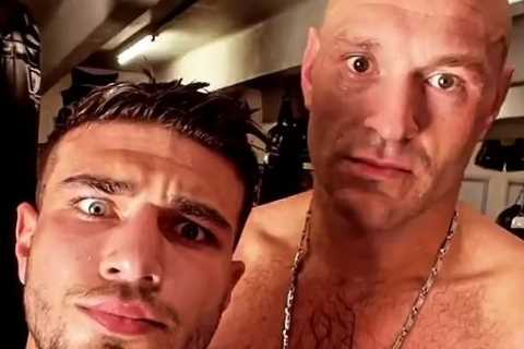 Tyson Fury says brother Tommy can ‘stay in Saudi Arabia’ if he fails to ‘chin’ Jake Paul in anticipated grudge match