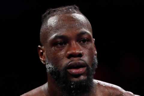 Deontay Wilder’s manager opens door to massive fight with Francis Ngannou and reveals talks after heavyweight leaves UFC