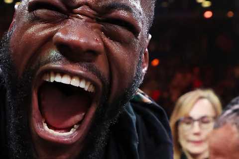 Deontay Wilder set to fight Andy Ruiz Jr in May in WBC title eliminator with Middle East a frontrunner to host US clash